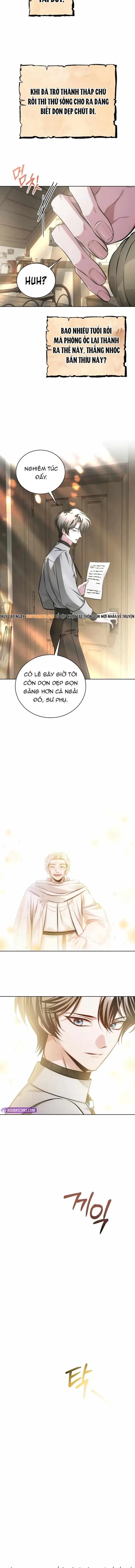 Đứa Trẻ Dị Biệt Của Tháp Phép Thuật Chapter 39 - 4