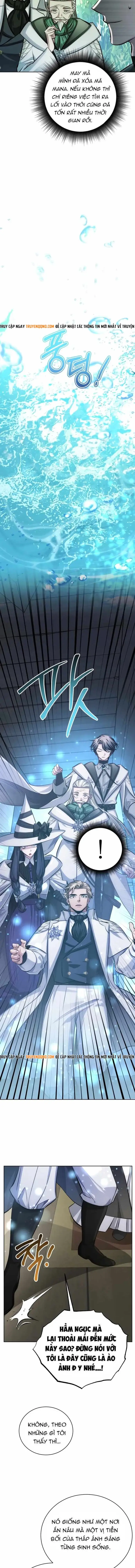 Đứa Trẻ Dị Biệt Của Tháp Phép Thuật Chapter 39 - 6