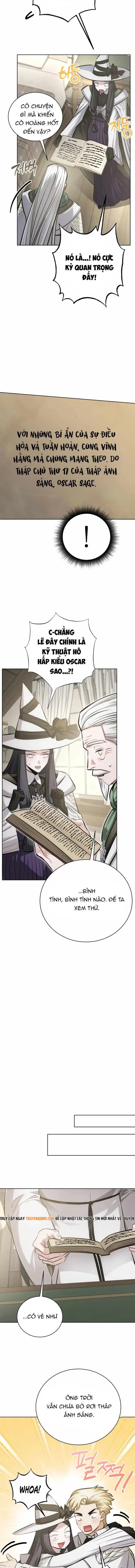 Đứa Trẻ Dị Biệt Của Tháp Phép Thuật Chapter 39 - 8