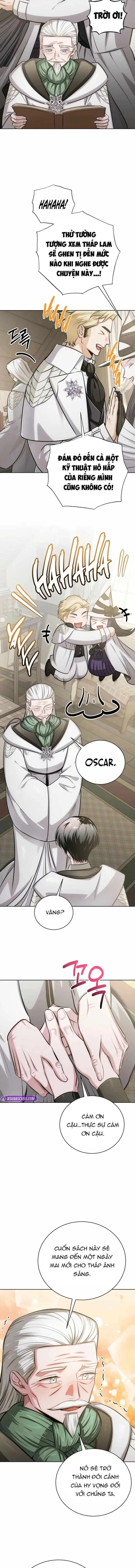 Đứa Trẻ Dị Biệt Của Tháp Phép Thuật Chapter 39 - 9