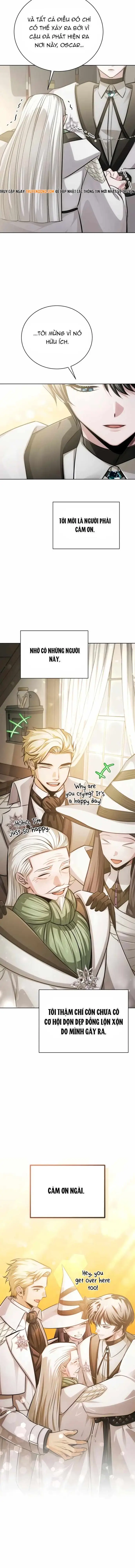 Đứa Trẻ Dị Biệt Của Tháp Phép Thuật Chapter 39 - 10