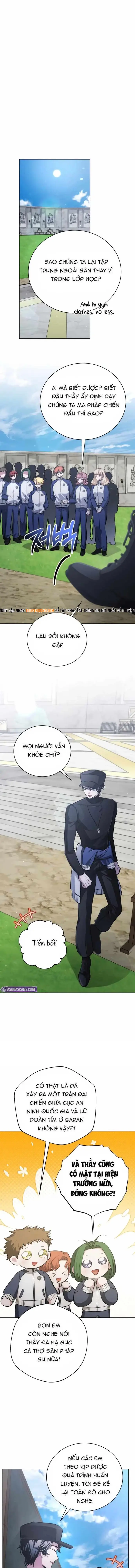 Đứa Trẻ Dị Biệt Của Tháp Phép Thuật Chapter 39 - 11