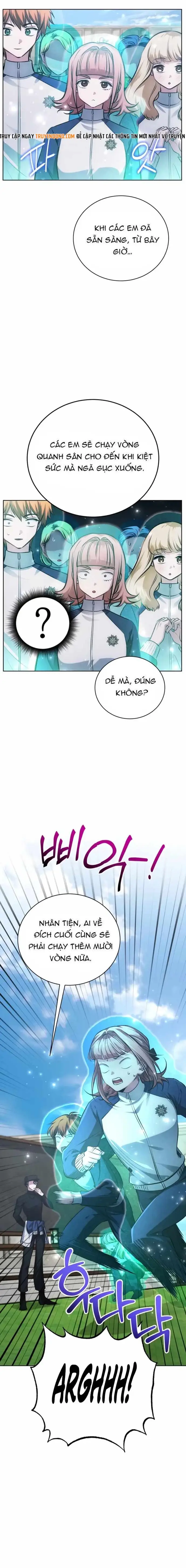 Đứa Trẻ Dị Biệt Của Tháp Phép Thuật Chapter 39 - 13