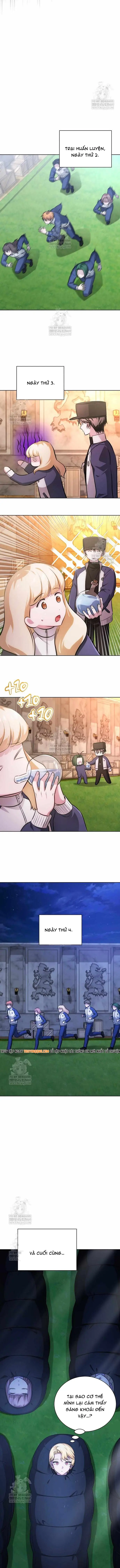 Đứa Trẻ Dị Biệt Của Tháp Phép Thuật Chapter 40 - 5