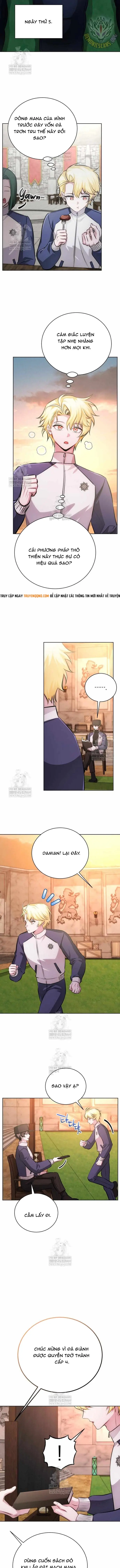 Đứa Trẻ Dị Biệt Của Tháp Phép Thuật Chapter 40 - 6