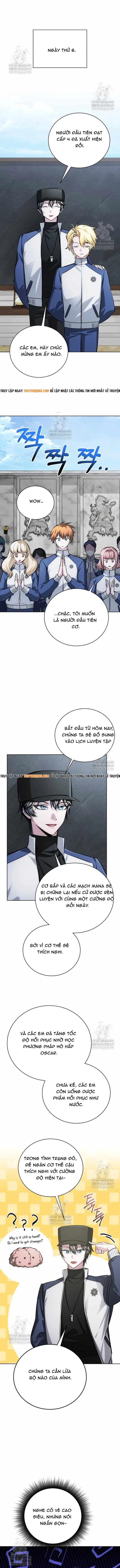 Đứa Trẻ Dị Biệt Của Tháp Phép Thuật Chapter 40 - 9