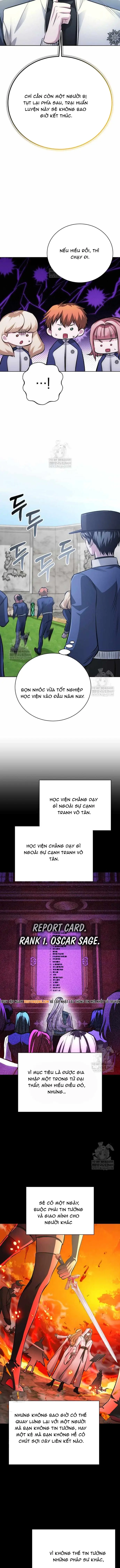 Đứa Trẻ Dị Biệt Của Tháp Phép Thuật Chapter 40 - 11