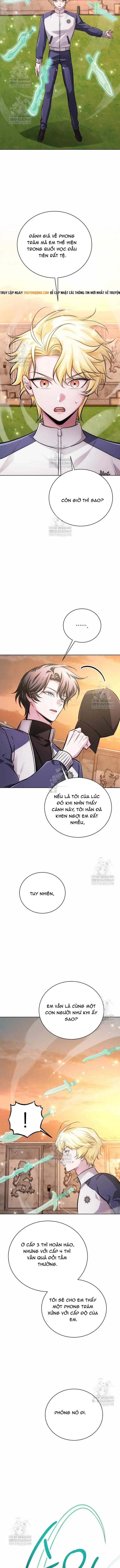 Đứa Trẻ Dị Biệt Của Tháp Phép Thuật Chapter 40 - 13