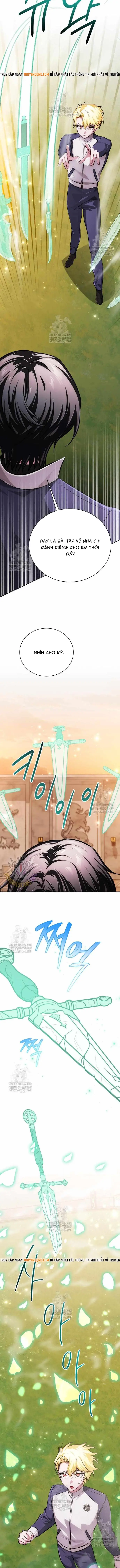 Đứa Trẻ Dị Biệt Của Tháp Phép Thuật Chapter 40 - 14