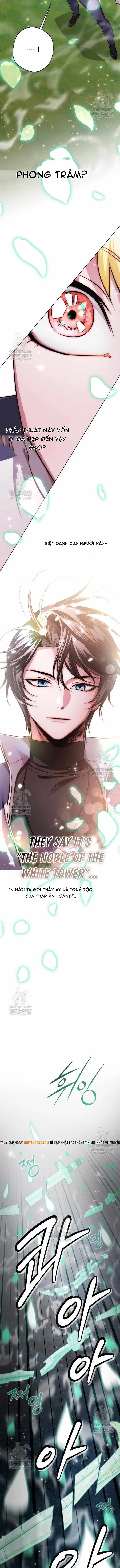 Đứa Trẻ Dị Biệt Của Tháp Phép Thuật Chapter 40 - 15