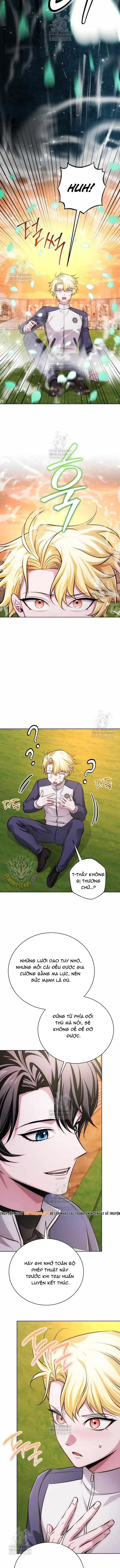 Đứa Trẻ Dị Biệt Của Tháp Phép Thuật Chapter 40 - 16