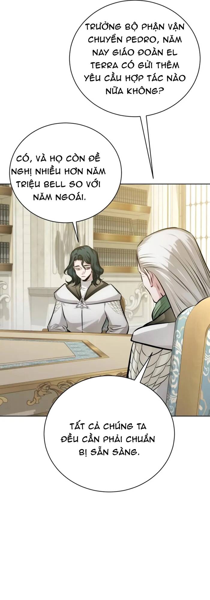 Đứa Trẻ Dị Biệt Của Tháp Phép Thuật Chapter 41 - 3