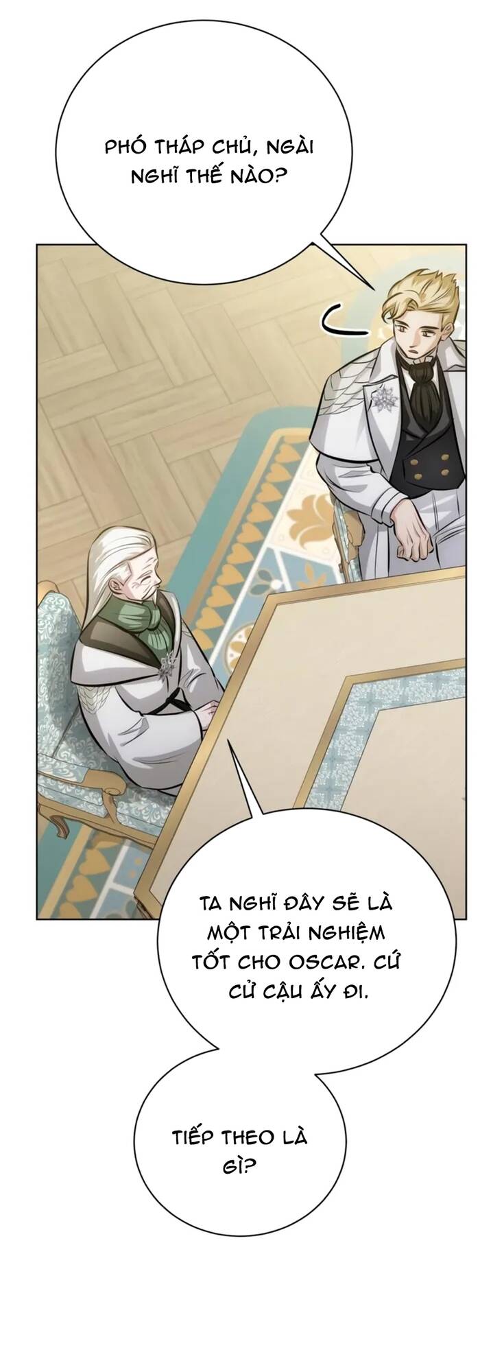 Đứa Trẻ Dị Biệt Của Tháp Phép Thuật Chapter 41 - 6