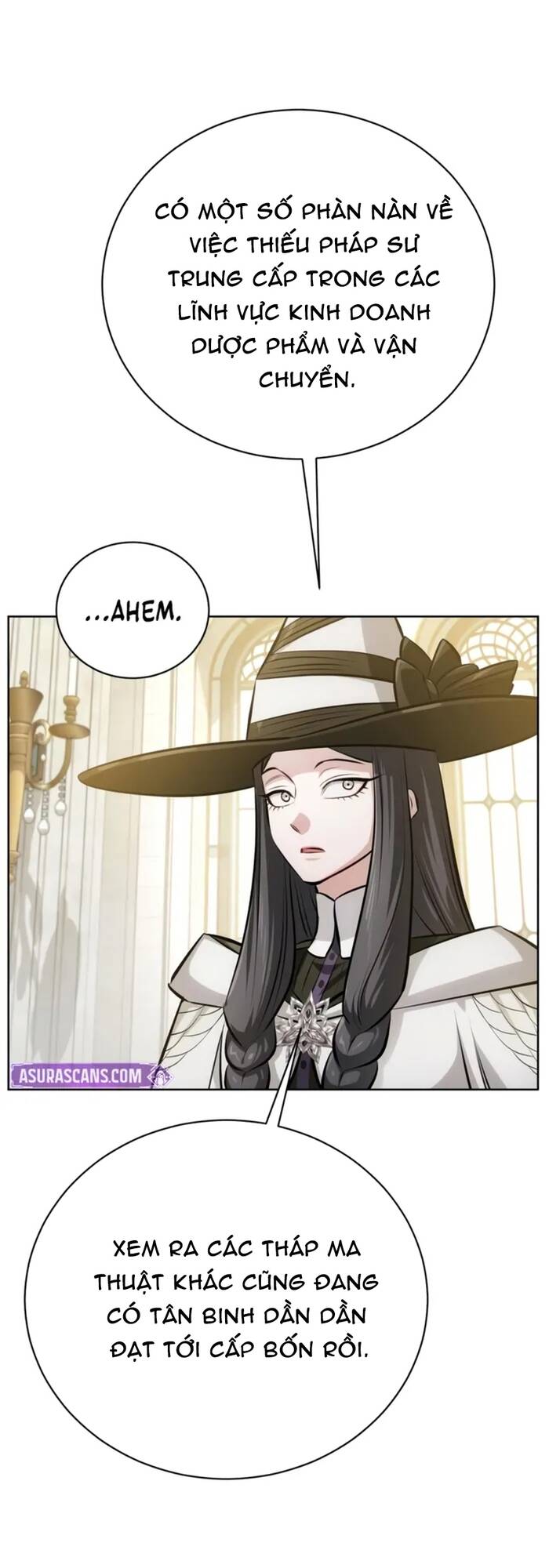 Đứa Trẻ Dị Biệt Của Tháp Phép Thuật Chapter 41 - 7