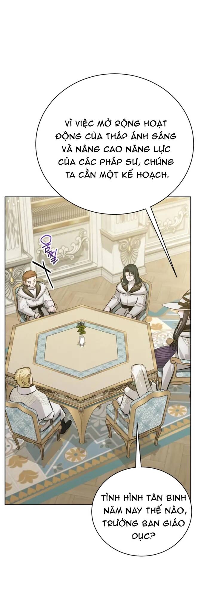 Đứa Trẻ Dị Biệt Của Tháp Phép Thuật Chapter 41 - 8