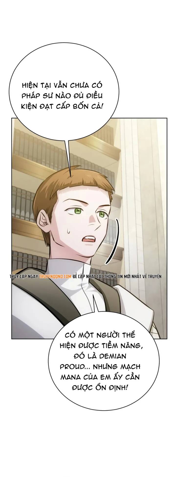 Đứa Trẻ Dị Biệt Của Tháp Phép Thuật Chapter 41 - 9
