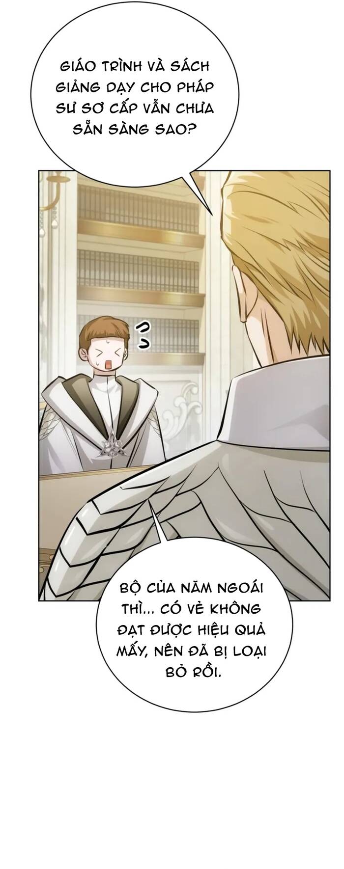 Đứa Trẻ Dị Biệt Của Tháp Phép Thuật Chapter 41 - 10