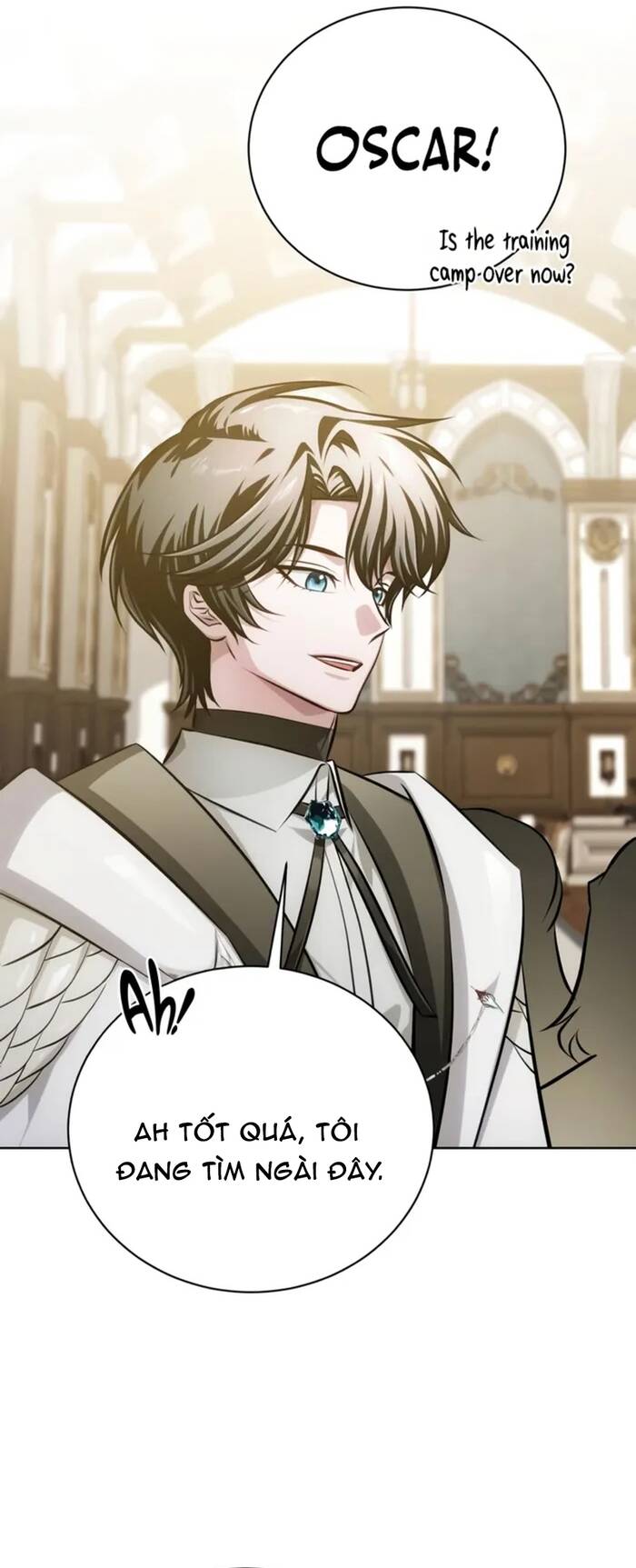 Đứa Trẻ Dị Biệt Của Tháp Phép Thuật Chapter 41 - 16