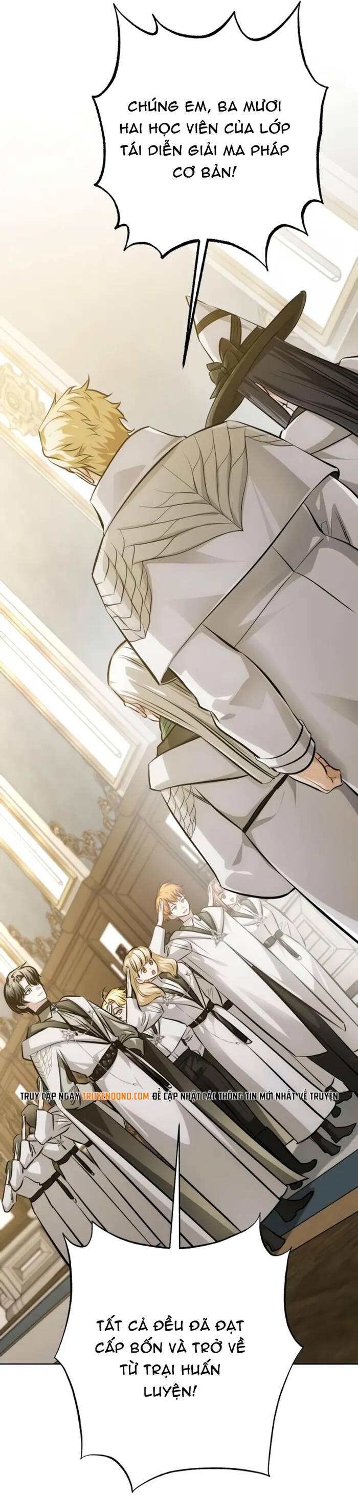 Đứa Trẻ Dị Biệt Của Tháp Phép Thuật Chapter 41 - 18