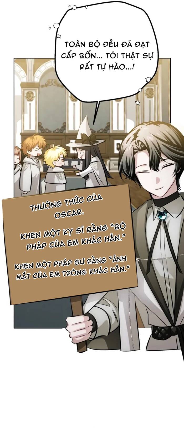 Đứa Trẻ Dị Biệt Của Tháp Phép Thuật Chapter 41 - 22