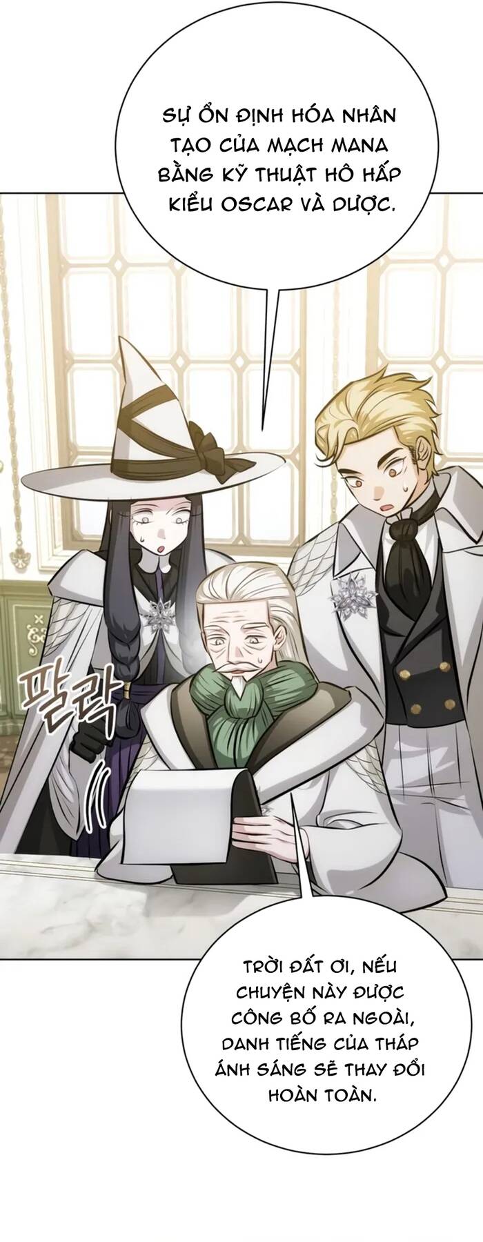 Đứa Trẻ Dị Biệt Của Tháp Phép Thuật Chapter 41 - 26