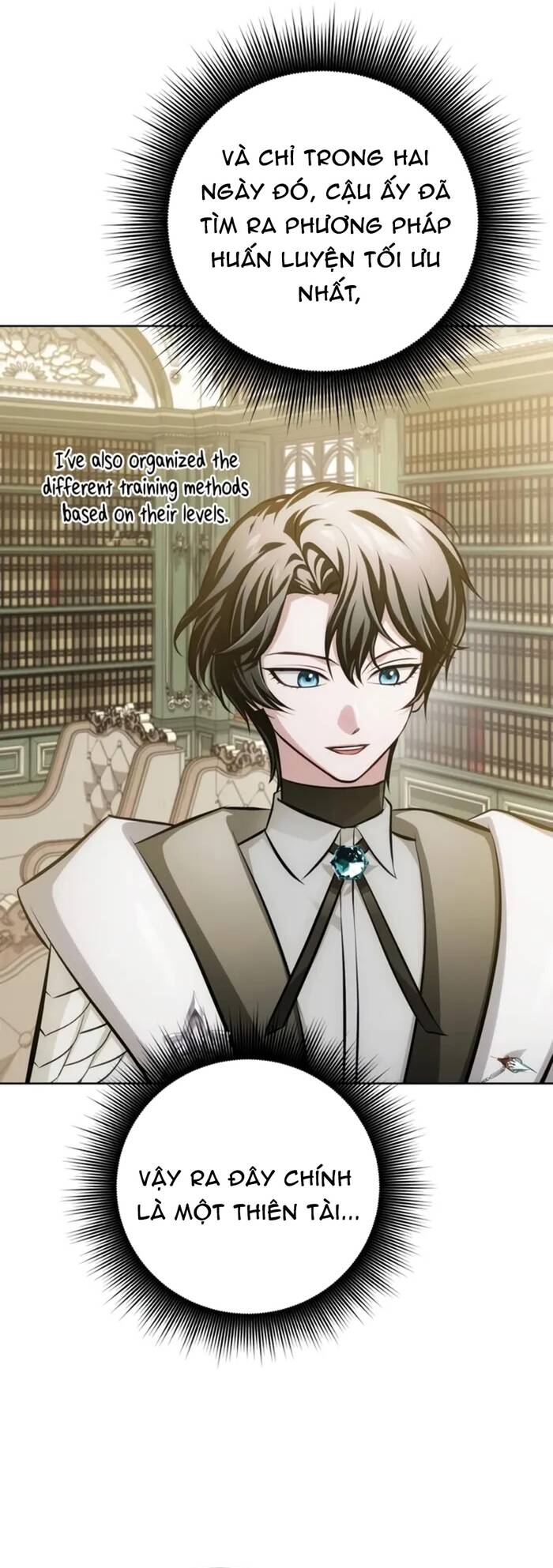 Đứa Trẻ Dị Biệt Của Tháp Phép Thuật Chapter 41 - 28
