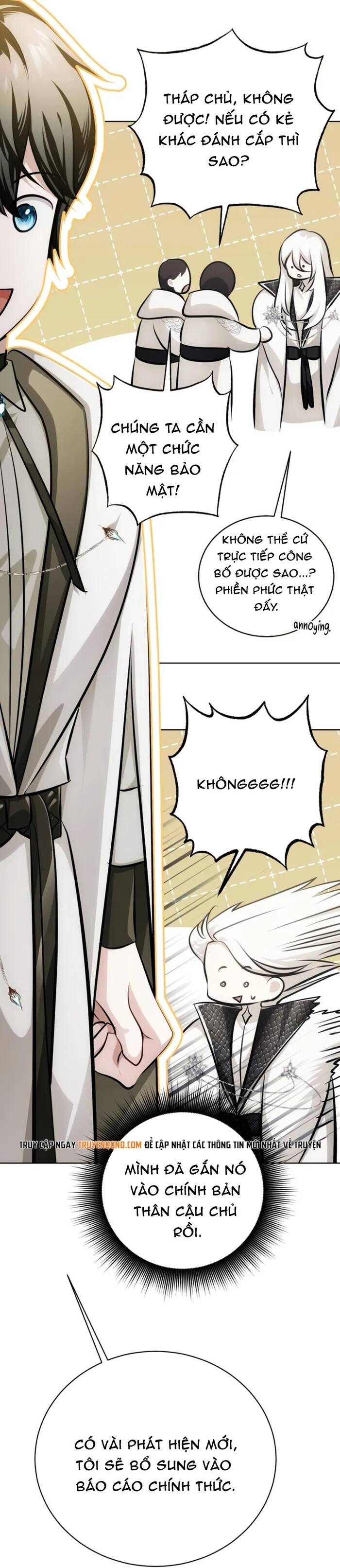 Đứa Trẻ Dị Biệt Của Tháp Phép Thuật Chapter 41 - 30