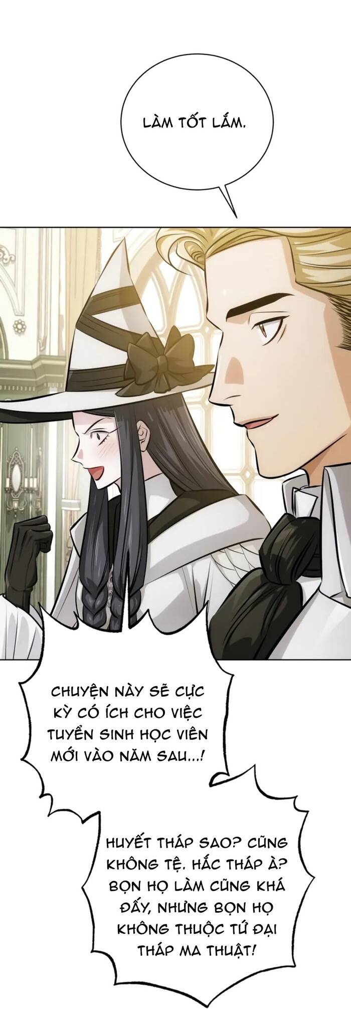 Đứa Trẻ Dị Biệt Của Tháp Phép Thuật Chapter 41 - 32