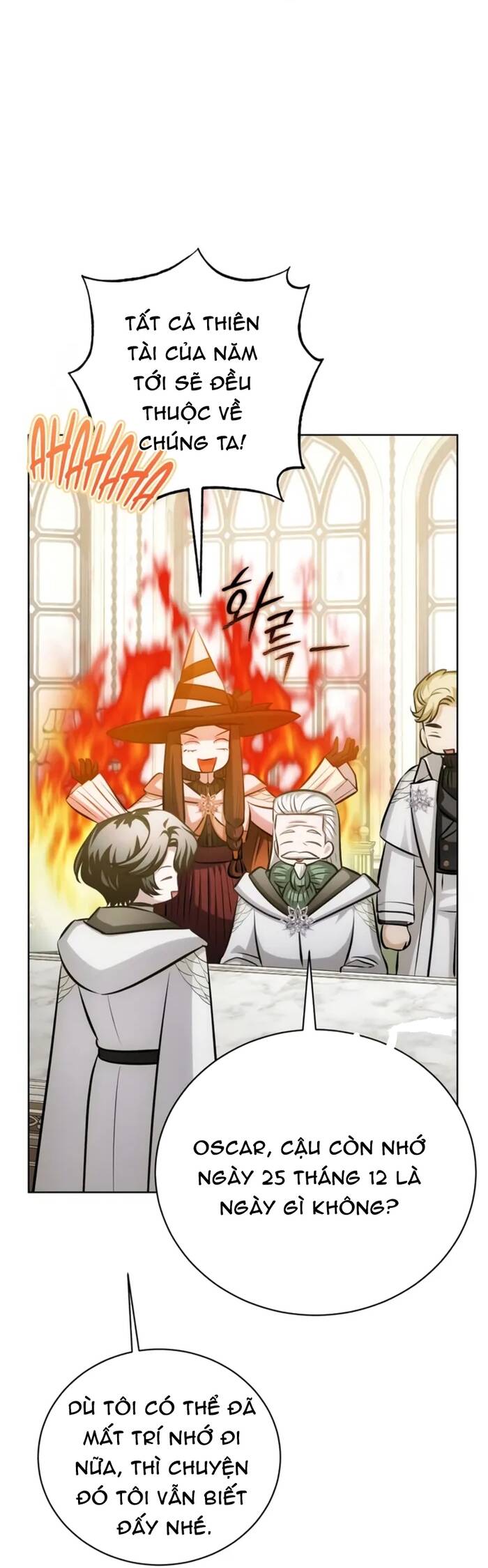 Đứa Trẻ Dị Biệt Của Tháp Phép Thuật Chapter 41 - 33