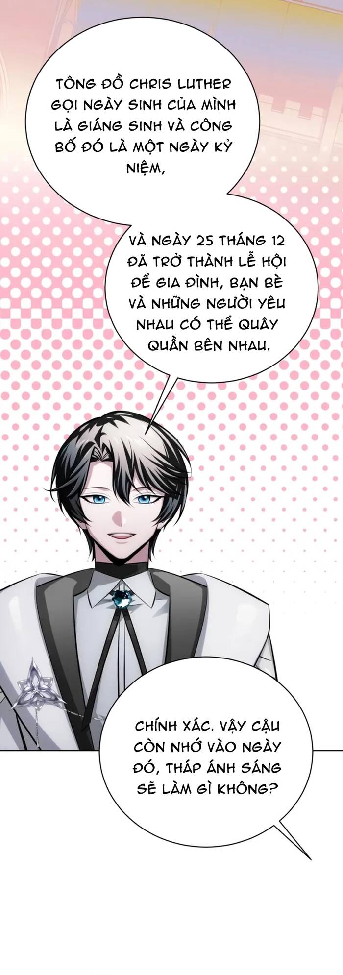 Đứa Trẻ Dị Biệt Của Tháp Phép Thuật Chapter 41 - 36