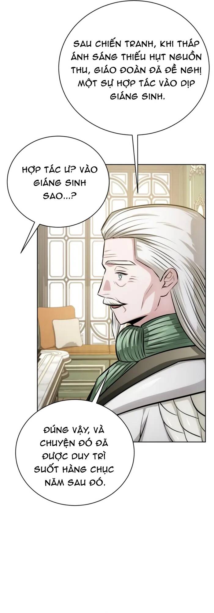 Đứa Trẻ Dị Biệt Của Tháp Phép Thuật Chapter 41 - 38
