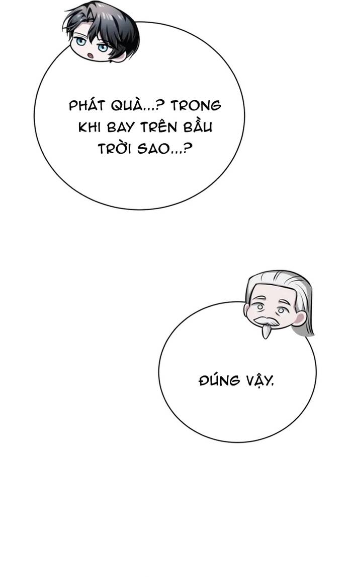 Đứa Trẻ Dị Biệt Của Tháp Phép Thuật Chapter 41 - 40