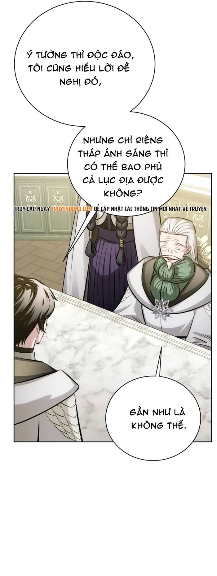 Đứa Trẻ Dị Biệt Của Tháp Phép Thuật Chapter 41 - 41