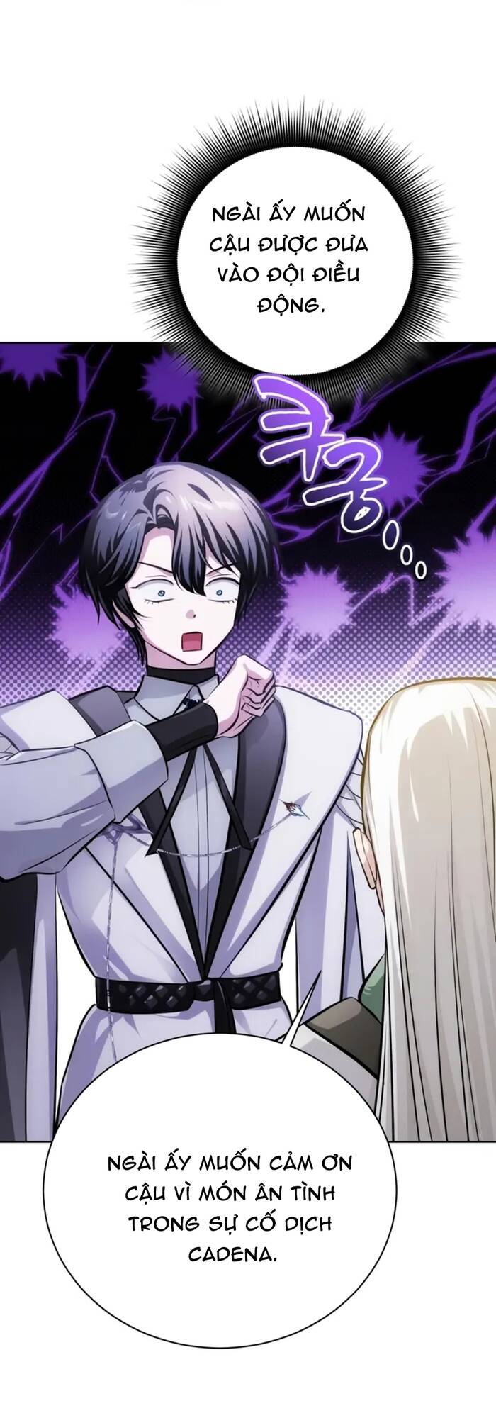 Đứa Trẻ Dị Biệt Của Tháp Phép Thuật Chapter 41 - 44