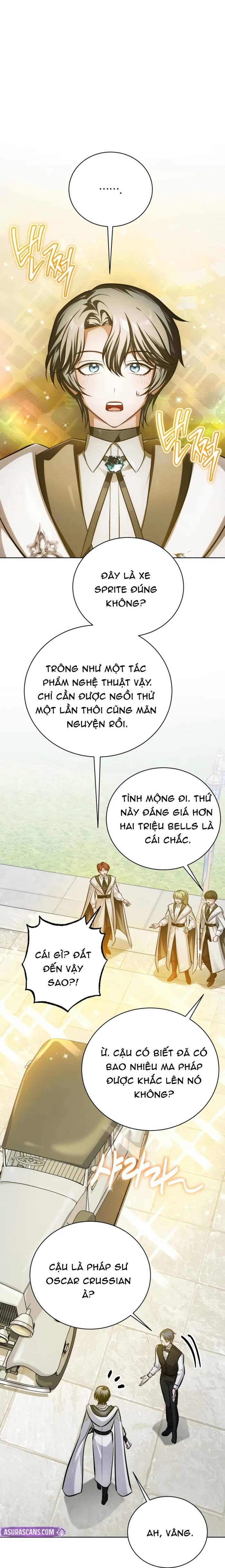 Đứa Trẻ Dị Biệt Của Tháp Phép Thuật Chapter 41 - 50