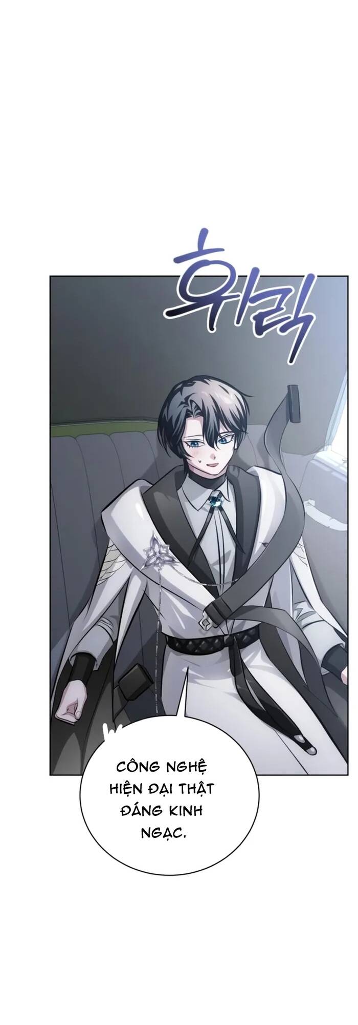 Đứa Trẻ Dị Biệt Của Tháp Phép Thuật Chapter 41 - 53