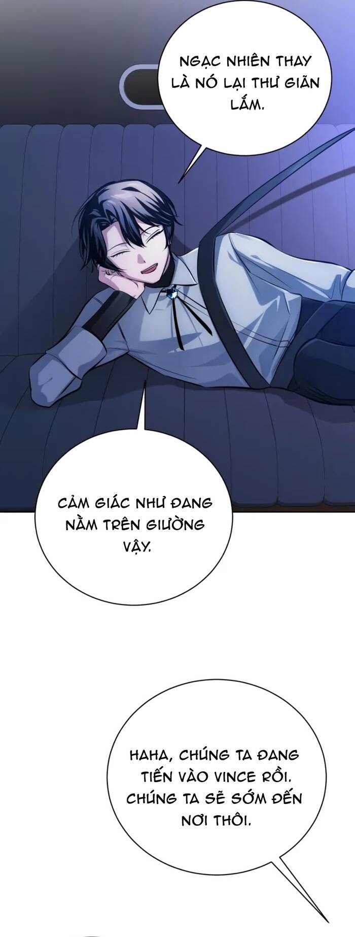 Đứa Trẻ Dị Biệt Của Tháp Phép Thuật Chapter 41 - 57