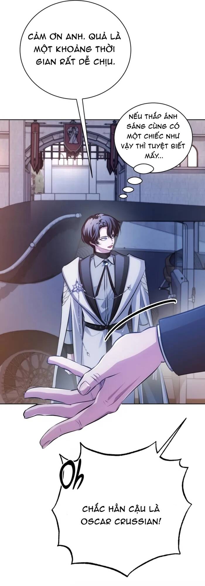 Đứa Trẻ Dị Biệt Của Tháp Phép Thuật Chapter 41 - 65