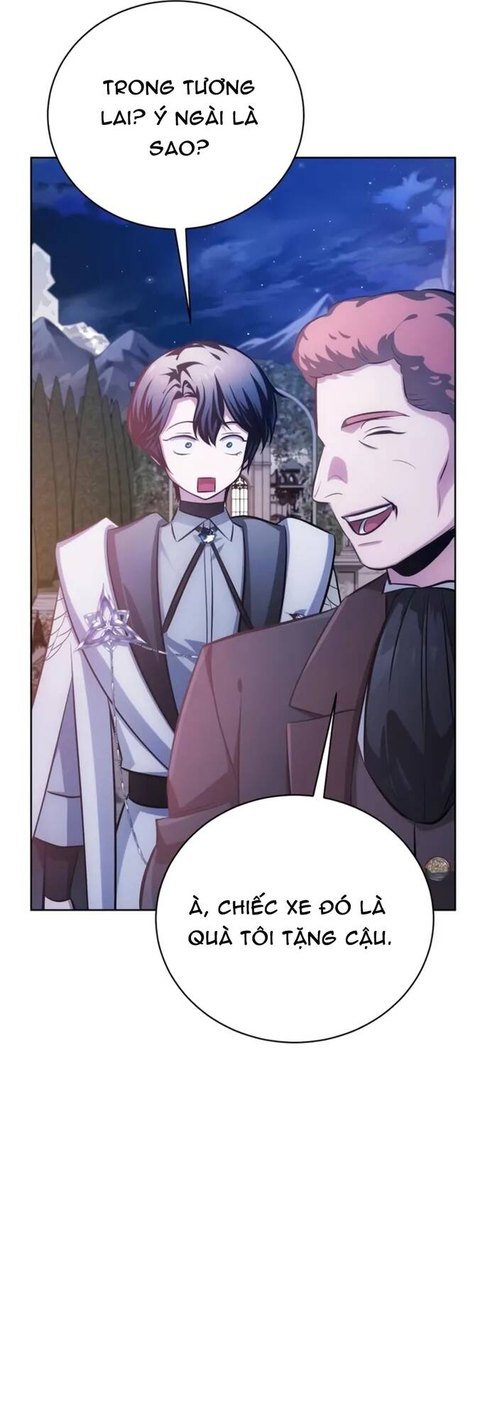 Đứa Trẻ Dị Biệt Của Tháp Phép Thuật Chapter 41 - 71