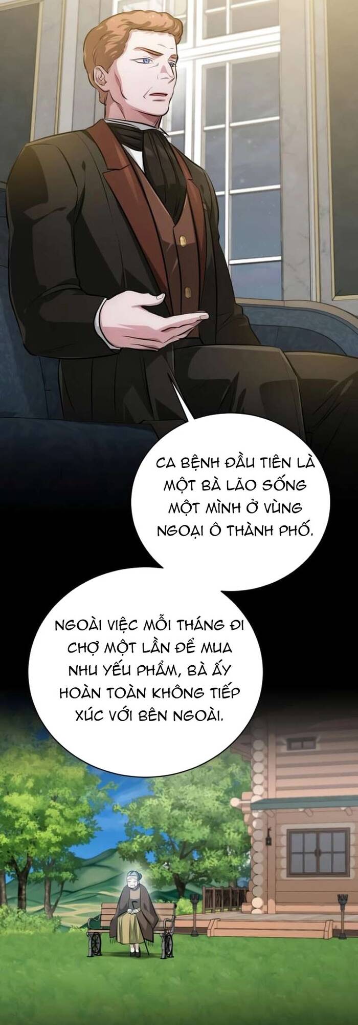 Đứa Trẻ Dị Biệt Của Tháp Phép Thuật Chapter 42 - 9