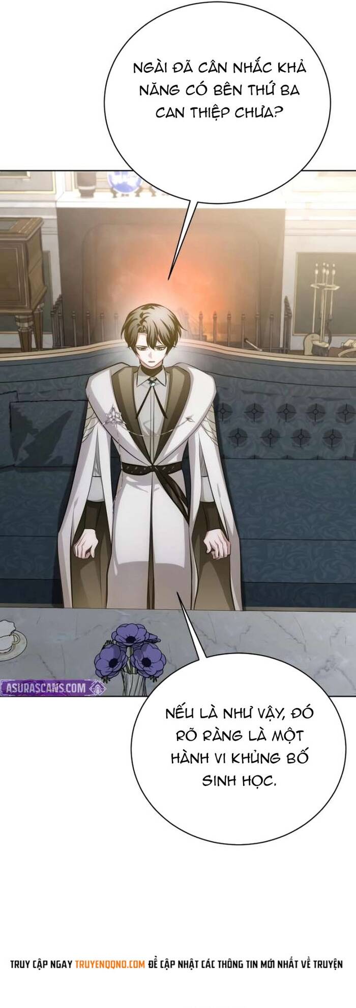 Đứa Trẻ Dị Biệt Của Tháp Phép Thuật Chapter 42 - 15