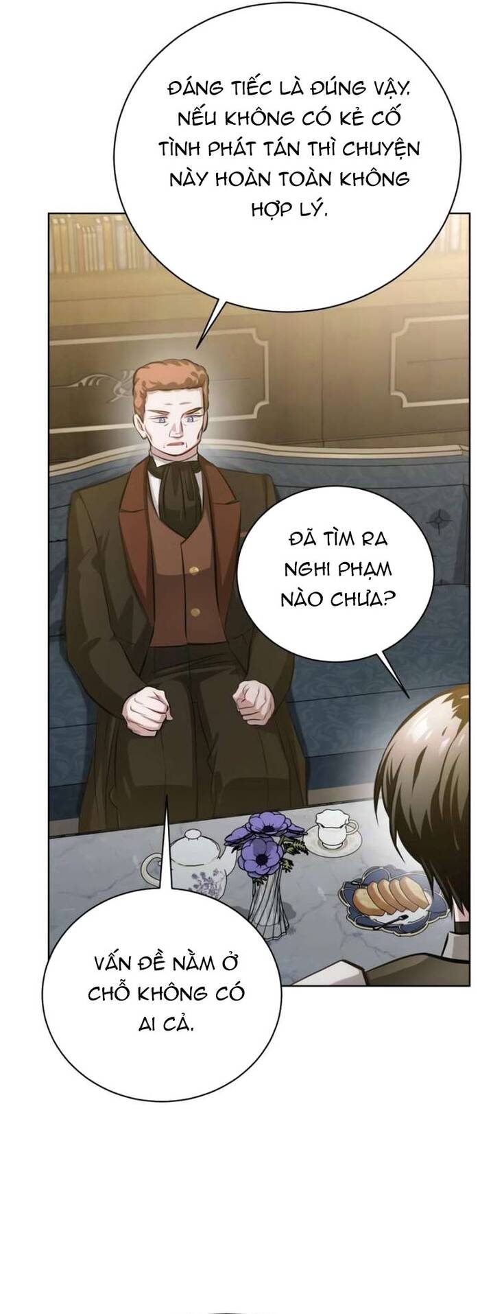 Đứa Trẻ Dị Biệt Của Tháp Phép Thuật Chapter 42 - 16