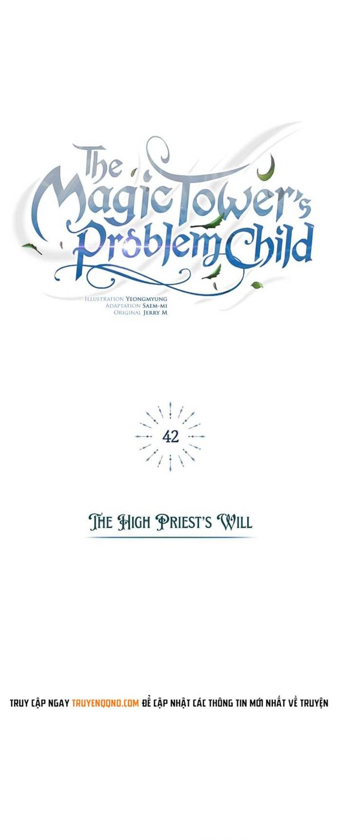 Đứa Trẻ Dị Biệt Của Tháp Phép Thuật Chapter 42 - 21