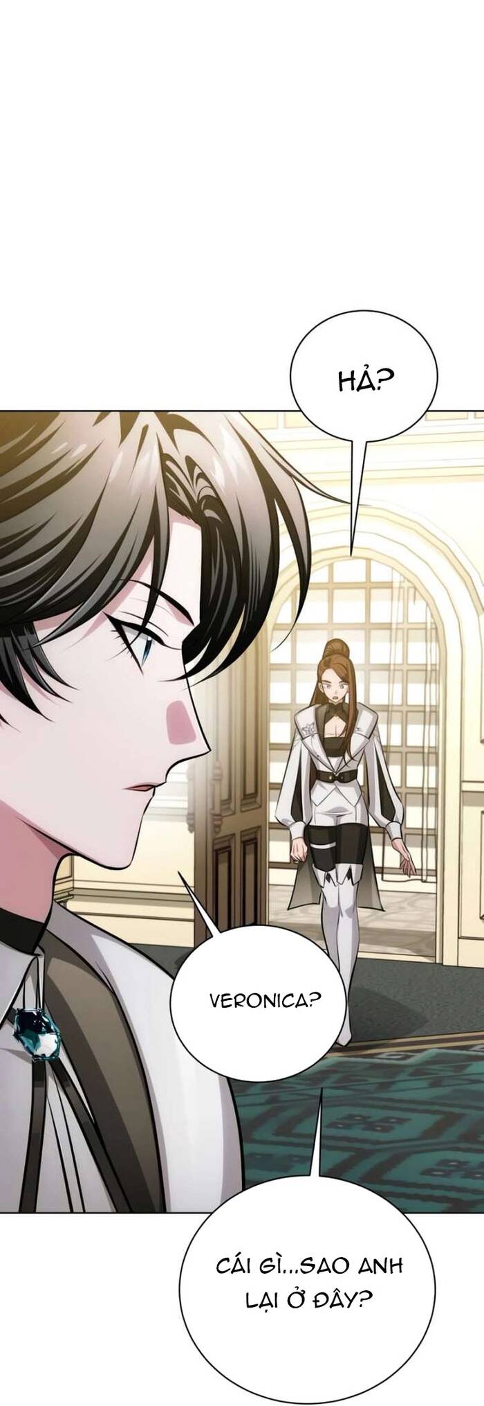 Đứa Trẻ Dị Biệt Của Tháp Phép Thuật Chapter 42 - 38
