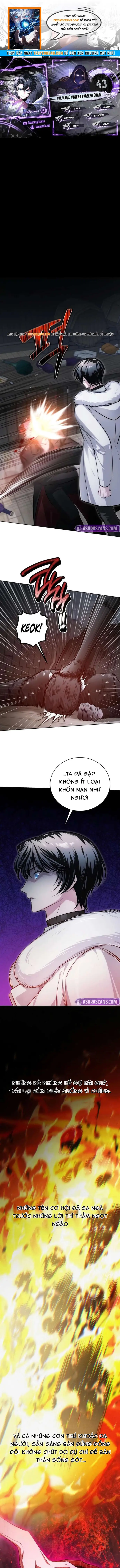 Đứa Trẻ Dị Biệt Của Tháp Phép Thuật Chapter 43 - 1