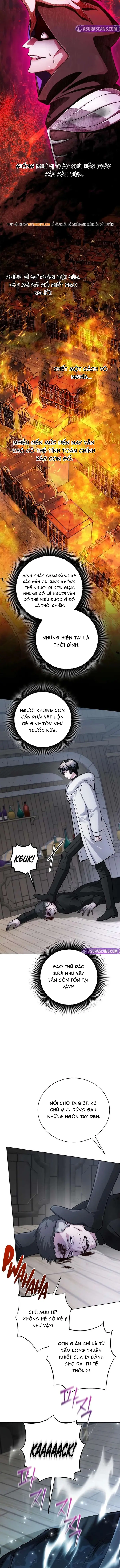 Đứa Trẻ Dị Biệt Của Tháp Phép Thuật Chapter 43 - 2