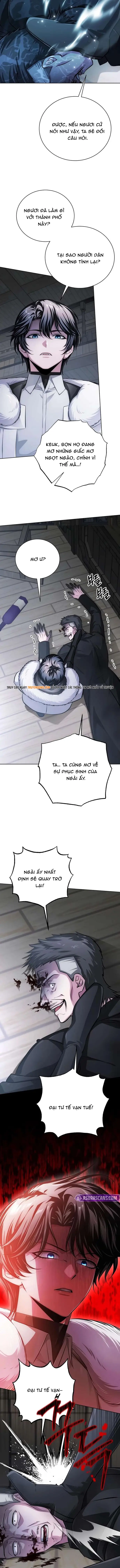 Đứa Trẻ Dị Biệt Của Tháp Phép Thuật Chapter 43 - 3