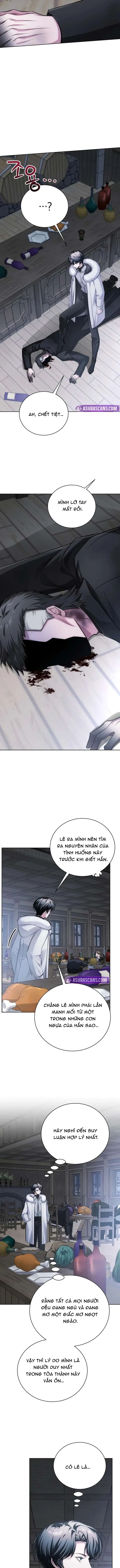 Đứa Trẻ Dị Biệt Của Tháp Phép Thuật Chapter 43 - 4