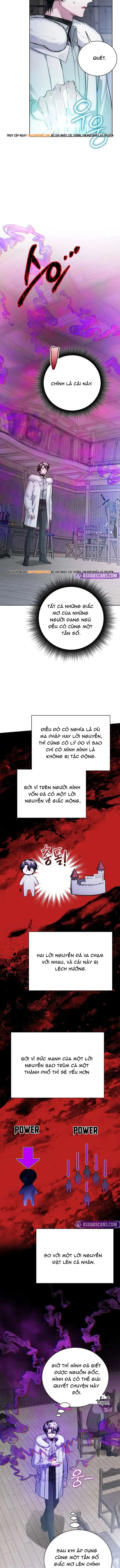 Đứa Trẻ Dị Biệt Của Tháp Phép Thuật Chapter 43 - 5