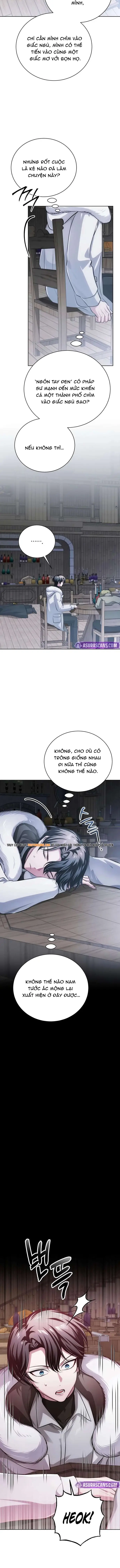 Đứa Trẻ Dị Biệt Của Tháp Phép Thuật Chapter 43 - 6